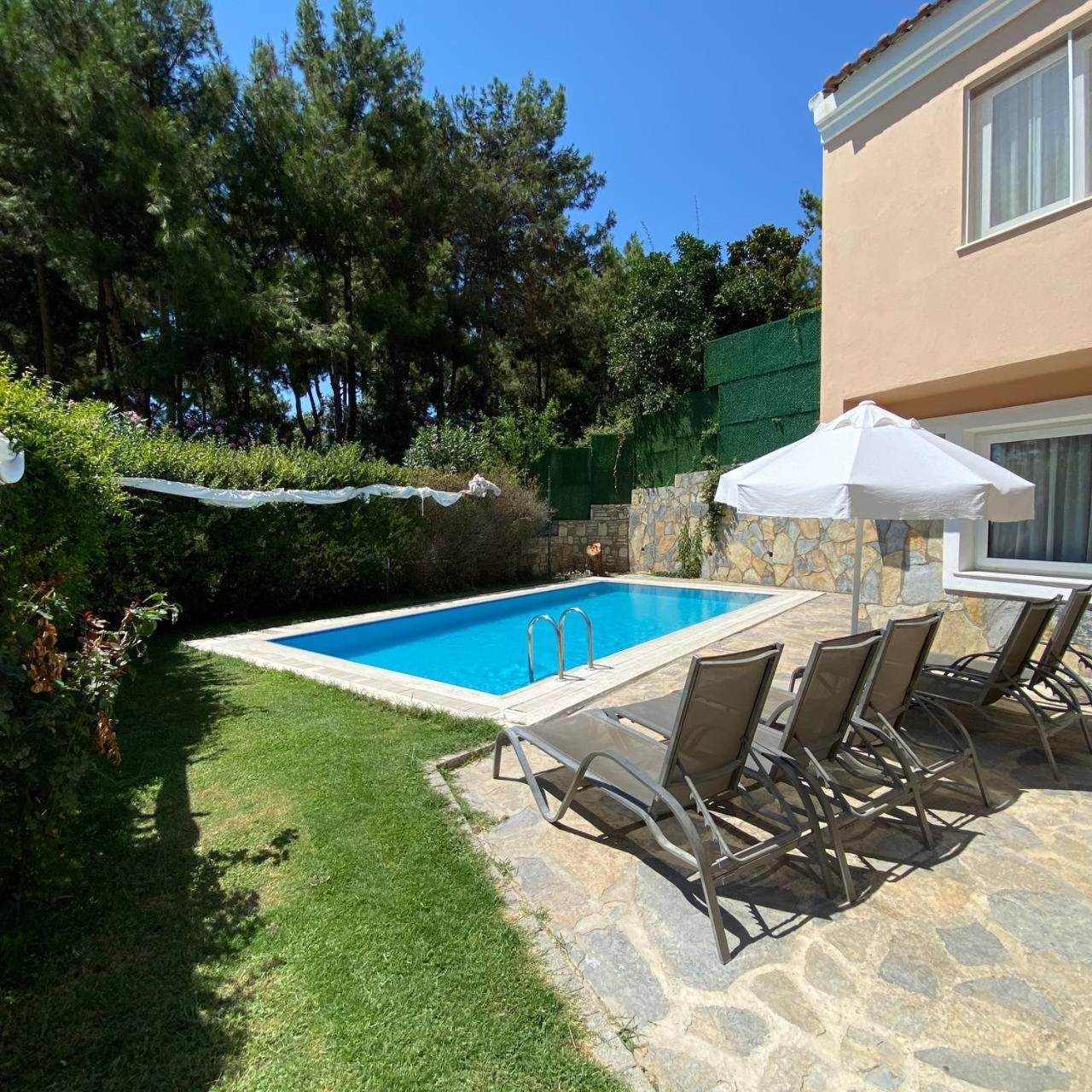 Pine Club Apart Hotel Kusadası Exteriér fotografie