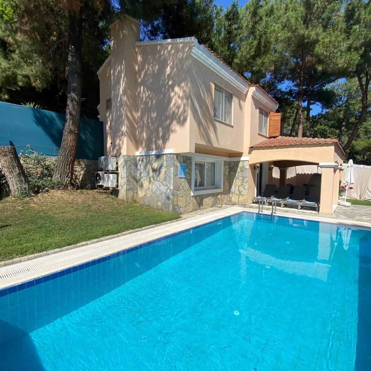 Pine Club Apart Hotel Kusadası Exteriér fotografie