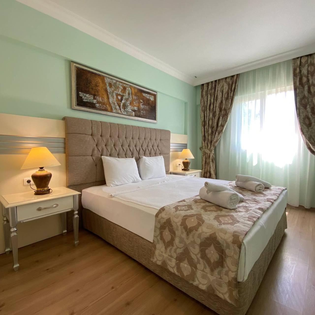 Pine Club Apart Hotel Kusadası Exteriér fotografie