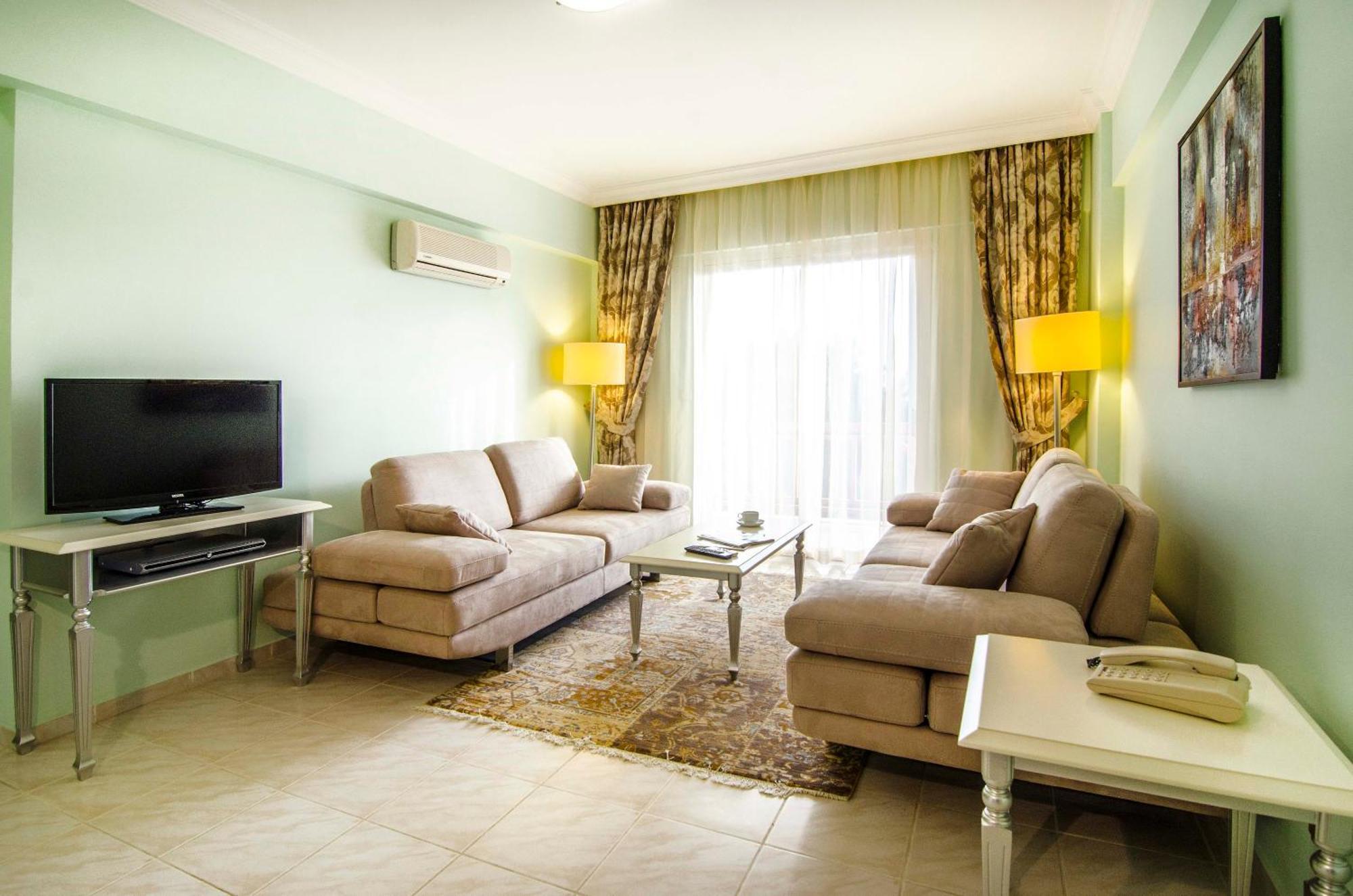Pine Club Apart Hotel Kusadası Exteriér fotografie