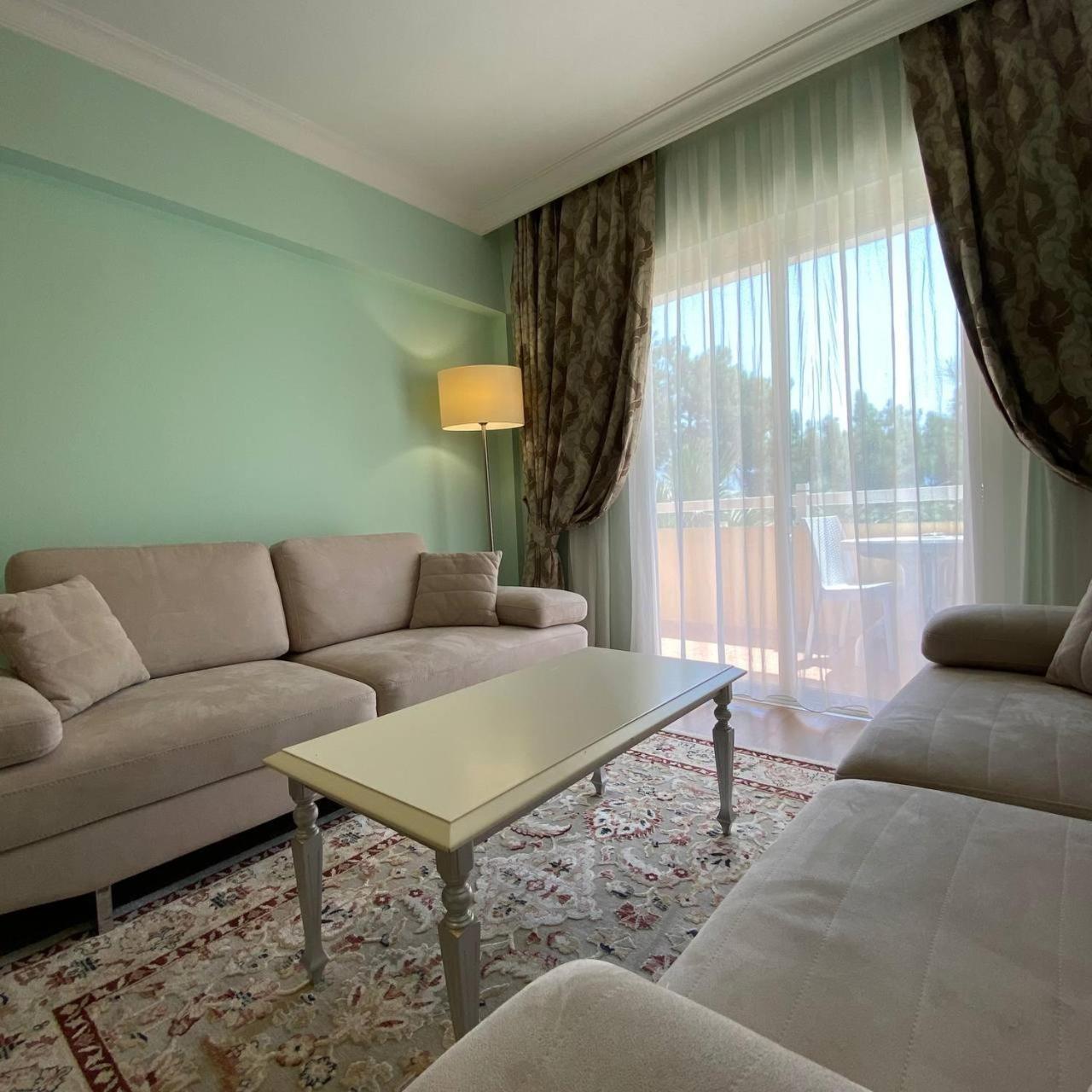 Pine Club Apart Hotel Kusadası Exteriér fotografie