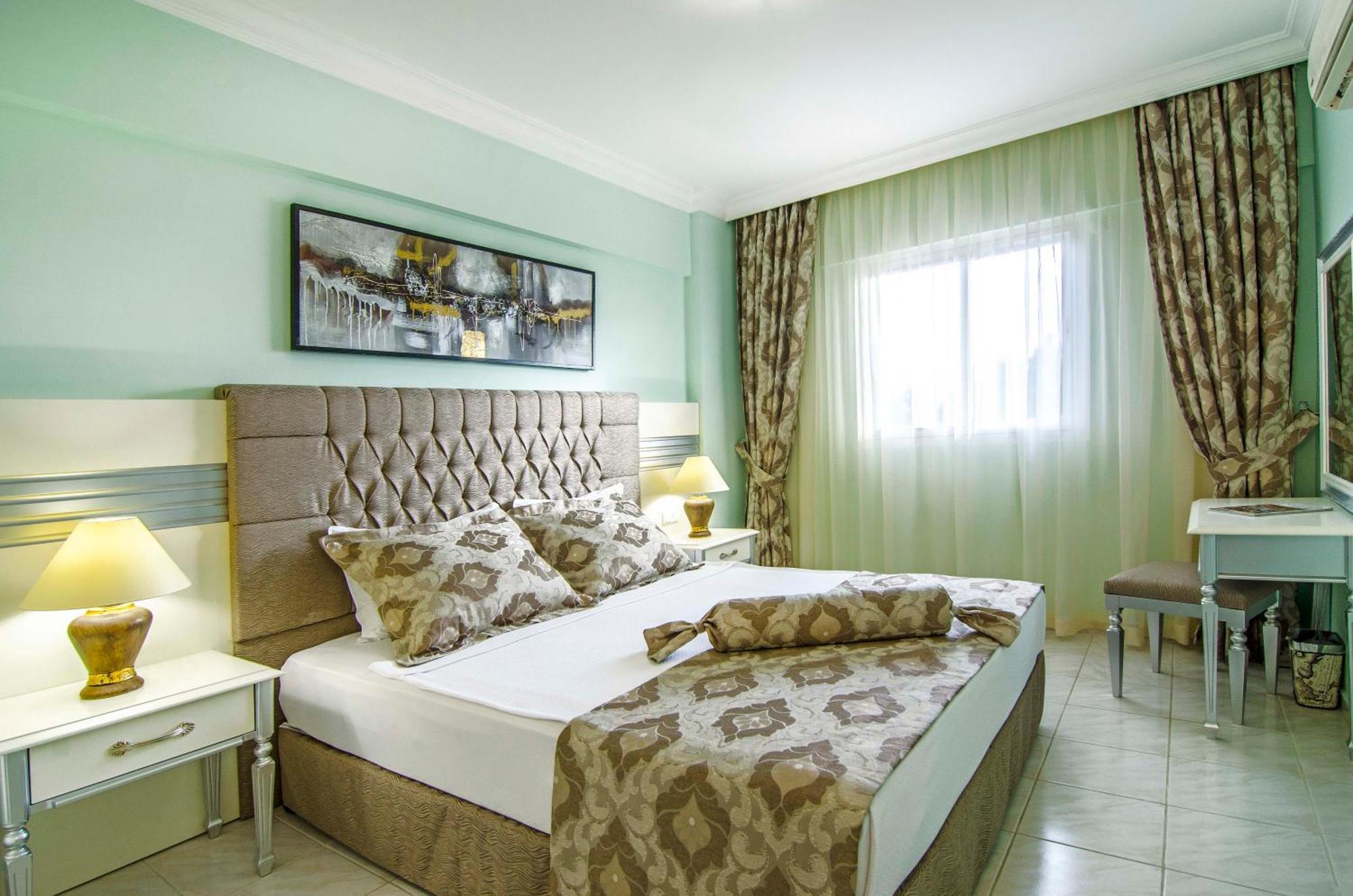 Pine Club Apart Hotel Kusadası Exteriér fotografie